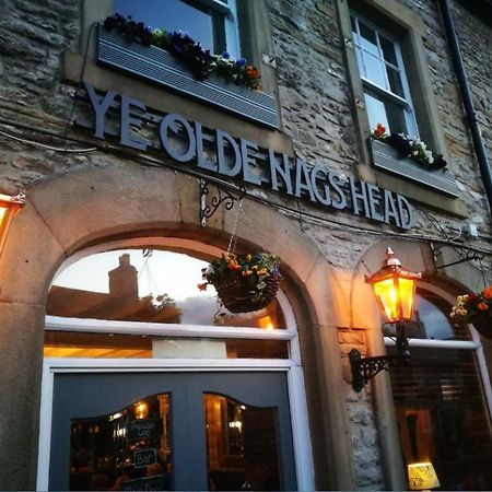 Ye Olde Nags Head Castleton (Derbyshire) Exterior foto