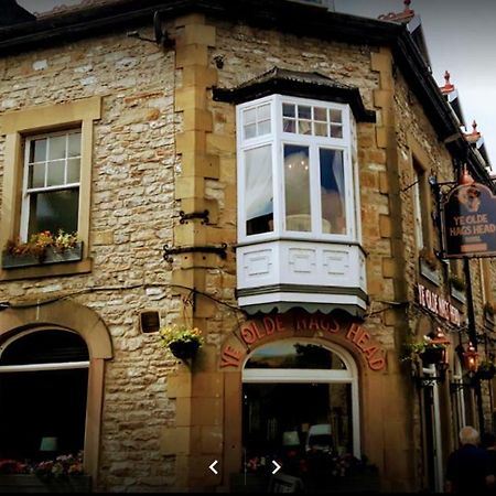 Ye Olde Nags Head Castleton (Derbyshire) Exterior foto